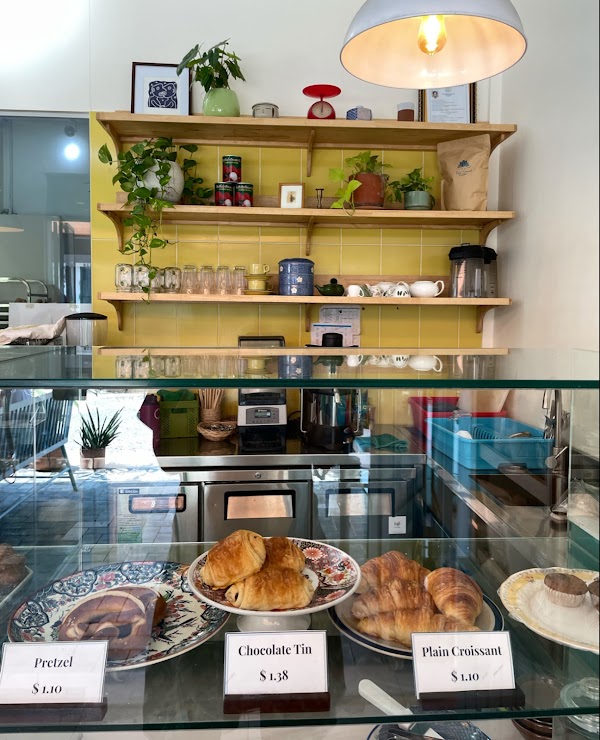 The Village Bakery & Café