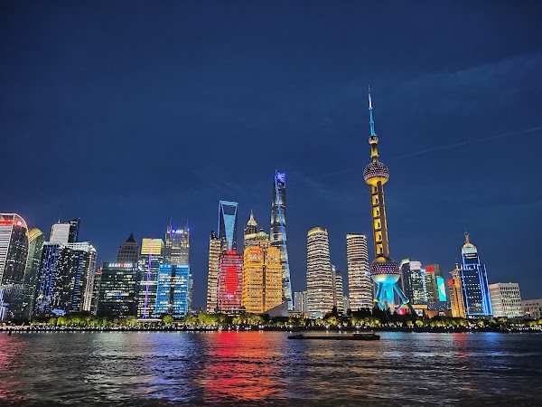 North Bund Green Land 1