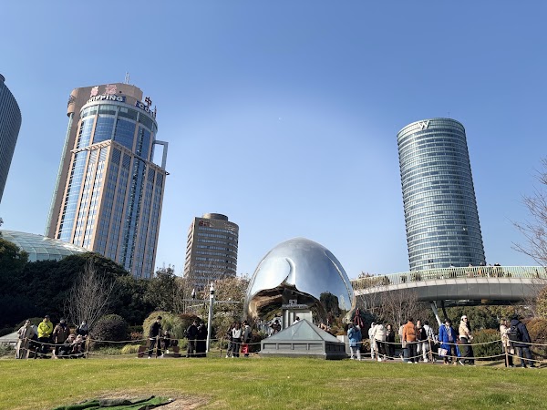 North Bund Green Land 3