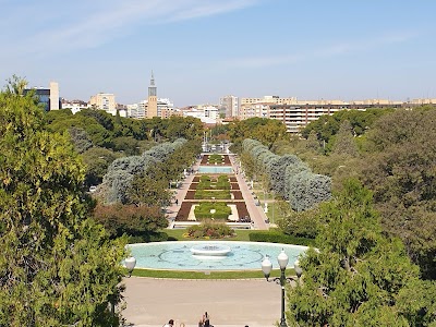 Parque Grande José Antonio Labordeta