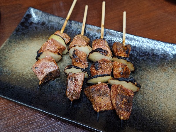 Yakitori Fukudori やき鳥 福鳥 本店 5