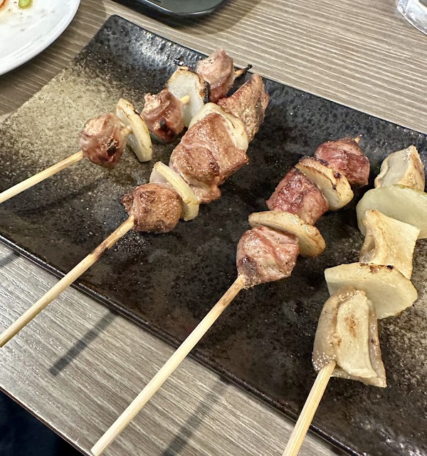 Yakitori Fukudori やき鳥 福鳥 本店 3