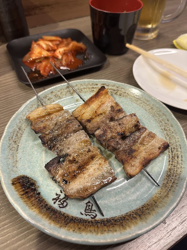 Yakitori Fukudori やき鳥 福鳥 本店 2