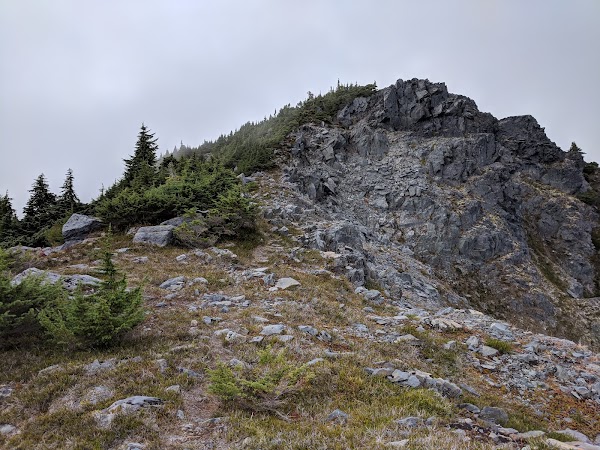 Sleeping Beauty Mountain