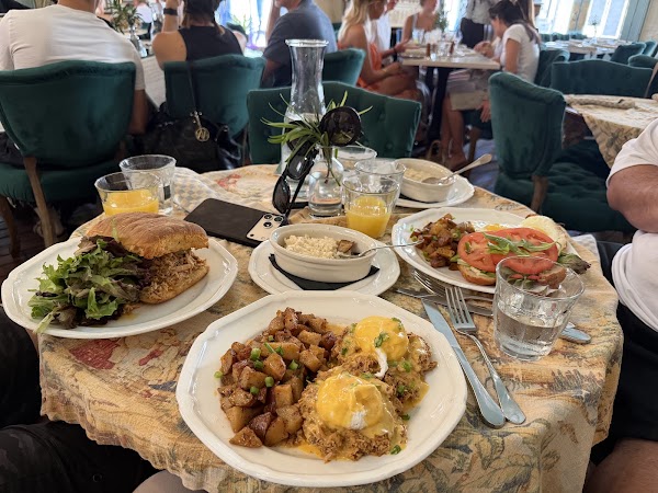 Cafe Amelie 5