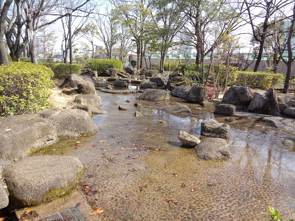 Arakawa Nature Park 1