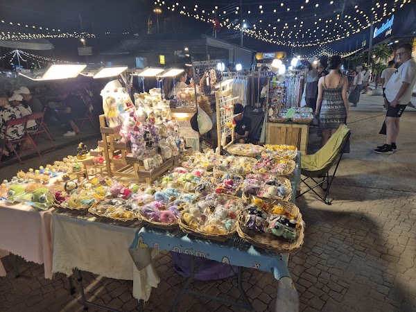 Ao Nang Landmark Night Market 2