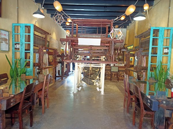 Thợ Dệt Coffee - Tơ Tằm Đại Sứ 3