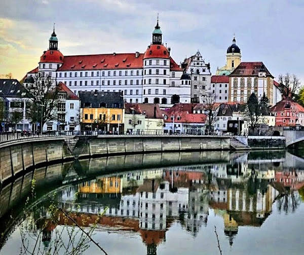 Neuburg Castle 1
