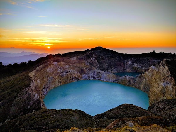 Kelimutu National Park