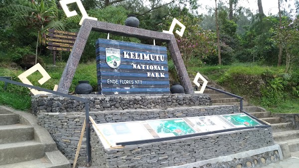 Kelimutu National Park 4