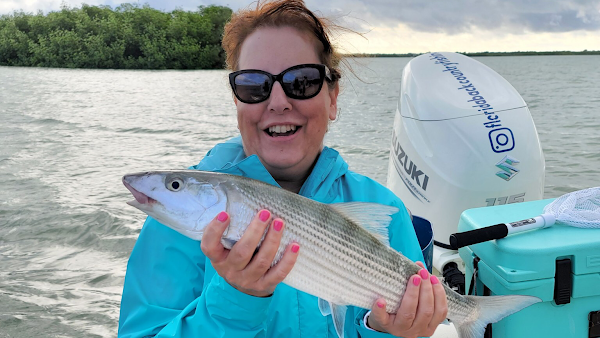 Florida Backcountry Fishing