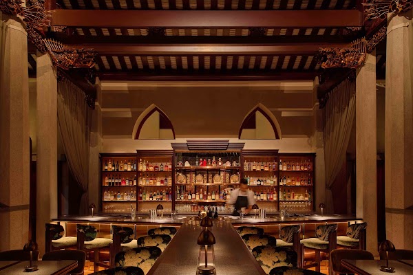 BAR KAP