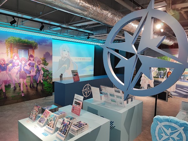 UNIVERSAL MUSIC STORE HARAJUKU 2
