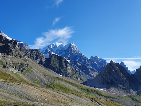 Col de la Seigne