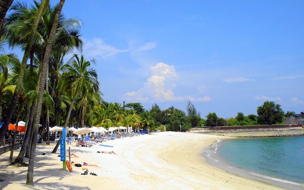 Siloso Beach 5