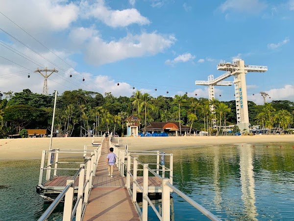 Siloso Beach 3