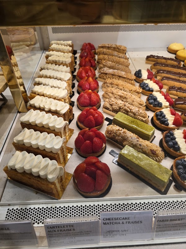 Maison Philippe Conticini Galeries Lafayette Le Gourmet 4