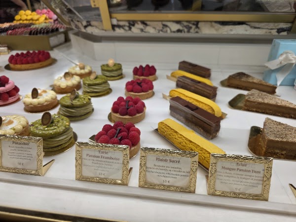 Maison Philippe Conticini Galeries Lafayette Le Gourmet 3
