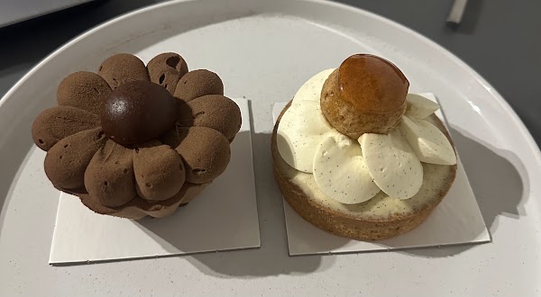Maison Philippe Conticini Galeries Lafayette Le Gourmet 2