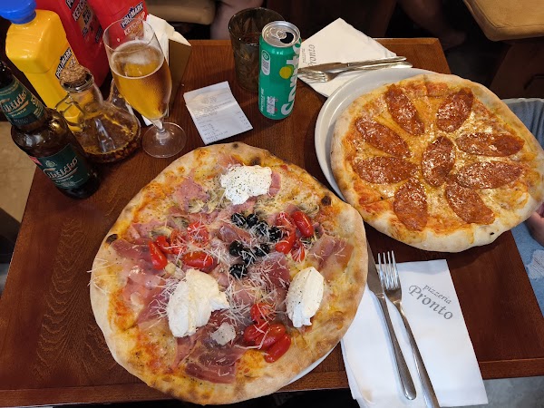Pizzeria Pronto 4