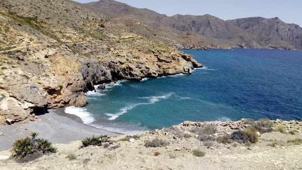 Cala Salitrona
