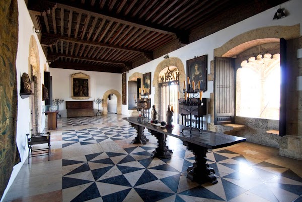 Alcázar de Colón 5