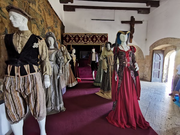 Alcázar de Colón 3