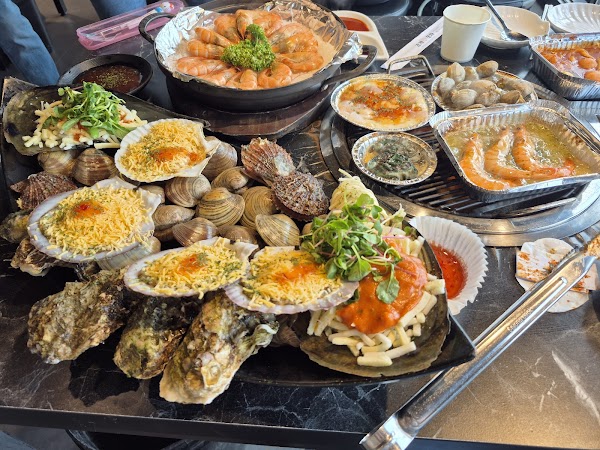 조개포차 4