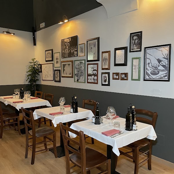 Il Grande Nuti Trattoria 1