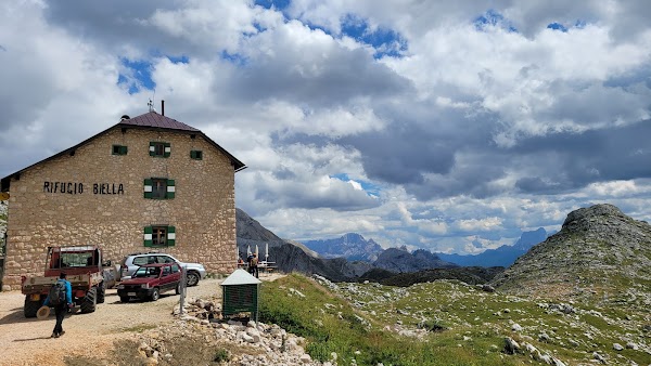 Rifugio Biella