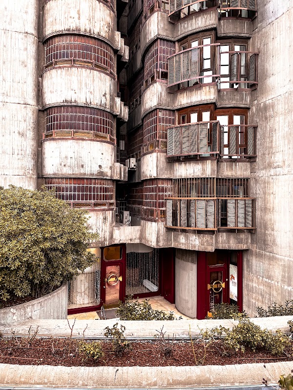 Torres Blancas 3