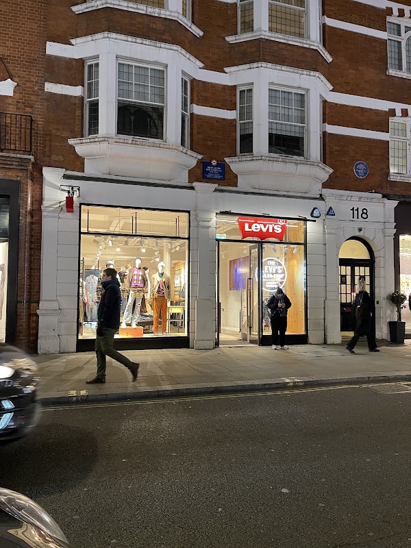 Levi's® London Covent Garden 1