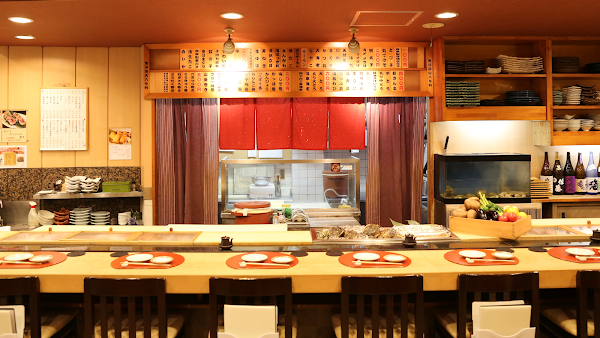 Asakusa Sushi Ken 1
