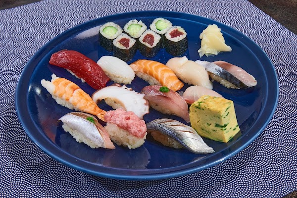 Asakusa Sushi Ken 5