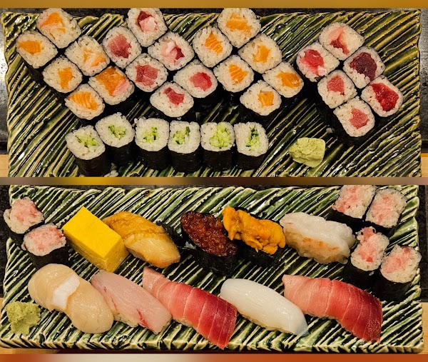 Asakusa Sushi Ken 4