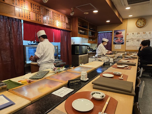 Asakusa Sushi Ken 3