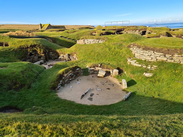 Skara Brae Prehistoric Village