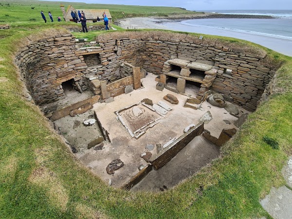 Skara Brae Prehistoric Village 5