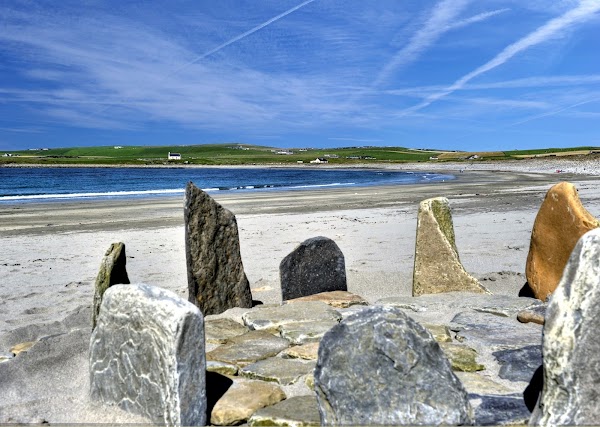 Skara Brae Prehistoric Village 4