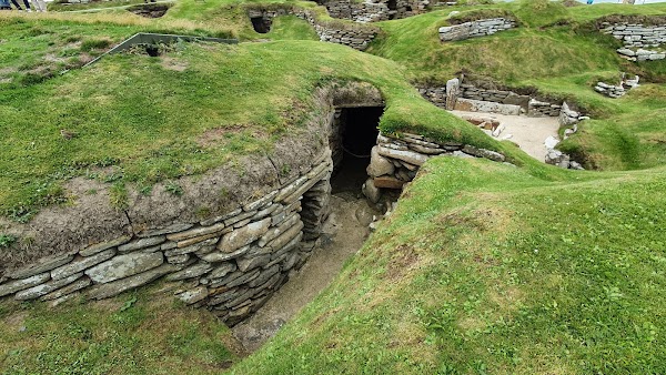 Skara Brae Prehistoric Village 3