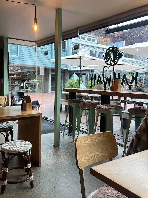 Kahwah Cafe