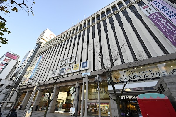 Kinshicho Marui