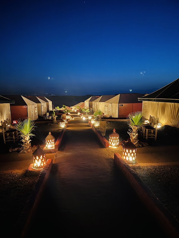 AGAFAY Marrakech Desert Camp