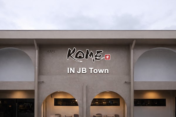 KOMÉ Café