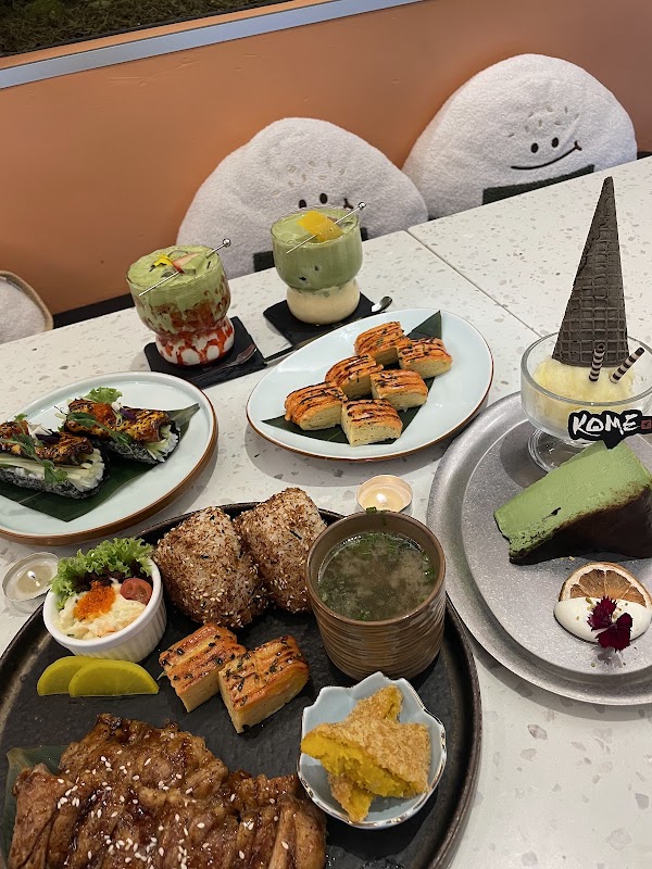 KOMÉ Café 2