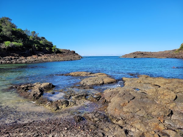 Bass Point Reserve