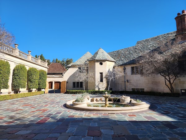 Greystone Mansion & Gardens: The Doheny Estate 5