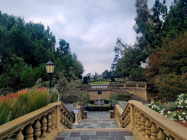 Greystone Mansion & Gardens: The Doheny Estate 4