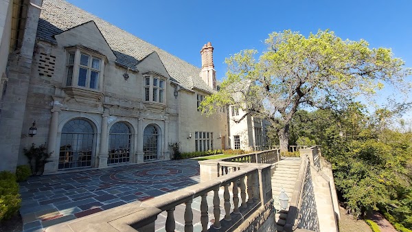 Greystone Mansion & Gardens: The Doheny Estate 3